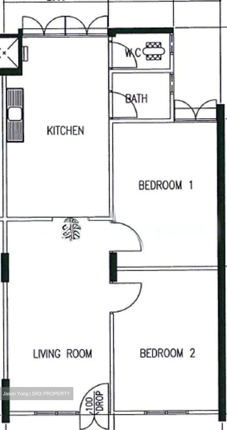 Blk 27 Toa Payoh East (Toa Payoh), HDB 3 Rooms #561996021